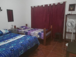 Casa Rio y Montaña